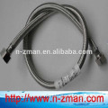 Toilet Supply Hose,Stailess Steel Hose,Faucet Connection Hose